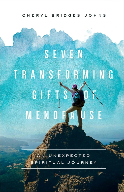 Cover of Seven Transforming Gifts of Menopause