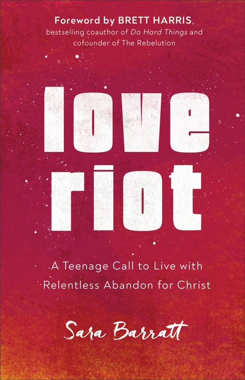 Cover of Love Riot