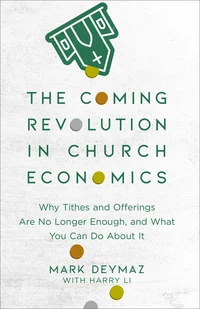 Cover of The Coming Revolution in Church Economics