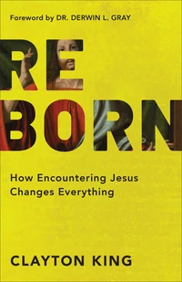 Cover of Reborn