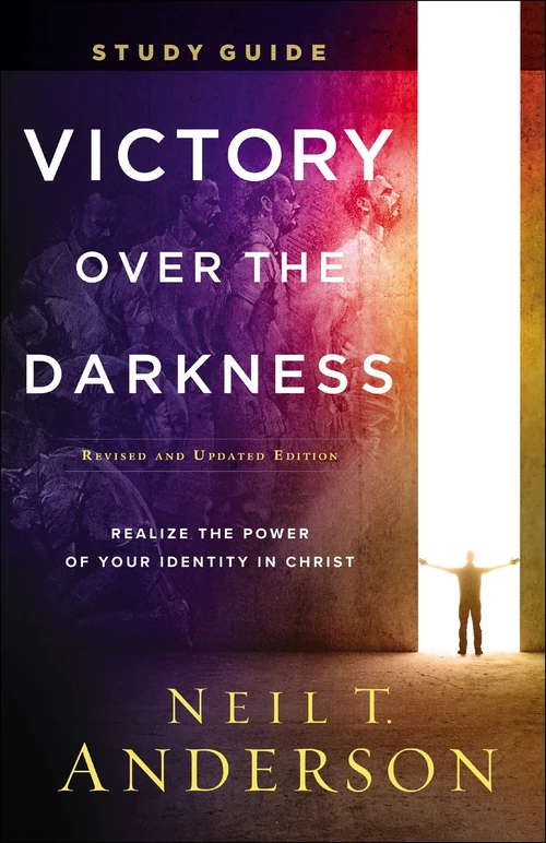 Cover of Victory Over the Darkness Study Guide