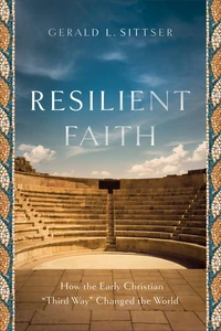 Cover of Resilient Faith
