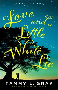 Cover of Love and a Little White Lie