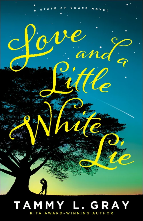 Cover of Love and a Little White Lie