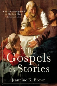 Cover of The Gospels as Stories