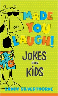 Cover of Made You Laugh!
