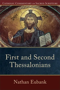 Cover of First and Second Thessalonians