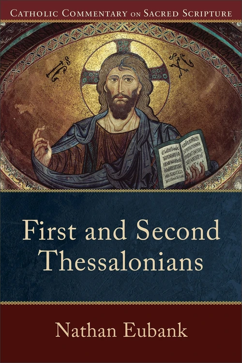 Cover of First and Second Thessalonians