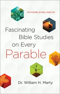 Cover of Fascinating Bible Studies on Every Parable