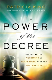 Cover of The Power of the Decree