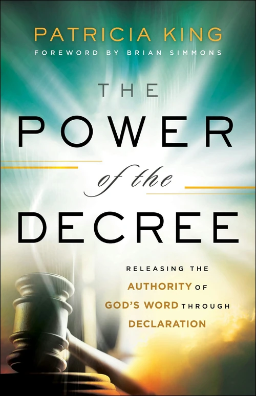 Cover of The Power of the Decree