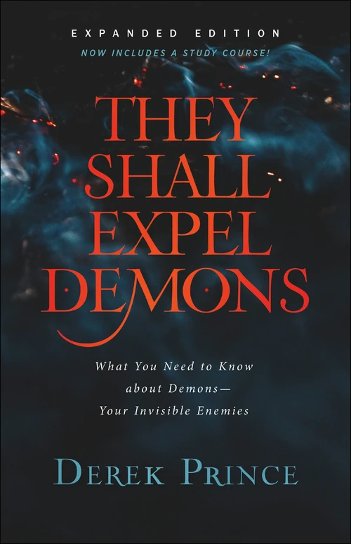Cover of They Shall Expel Demons