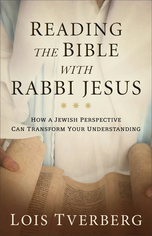 Cover of Reading the Bible with Rabbi Jesus