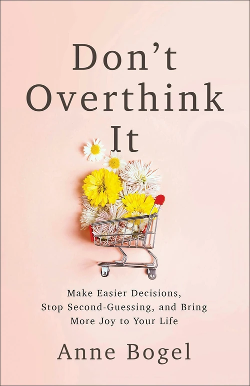 Cover of Don't Overthink It