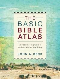 Cover of The Basic Bible Atlas