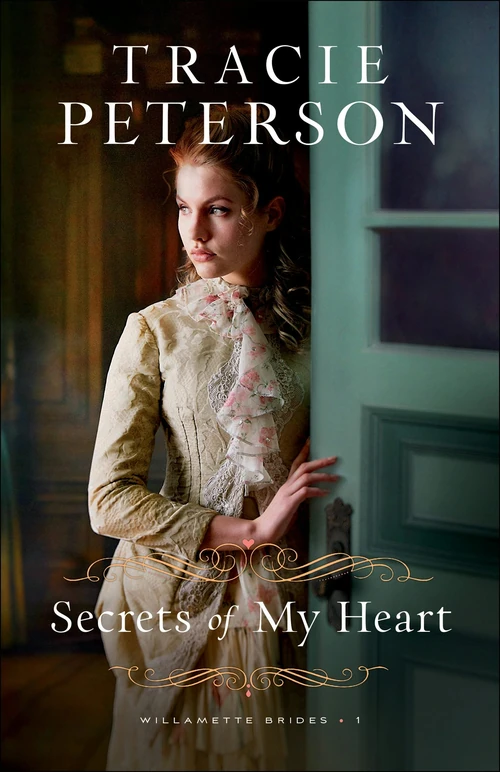 Cover of Secrets of My Heart