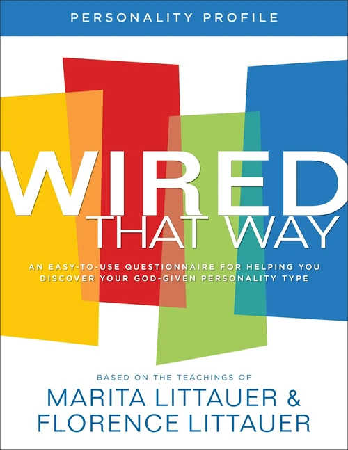 Cover of Wired That Way Personality Profile