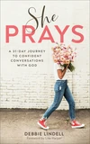 Cover of She Prays