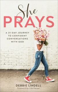 Cover of She Prays