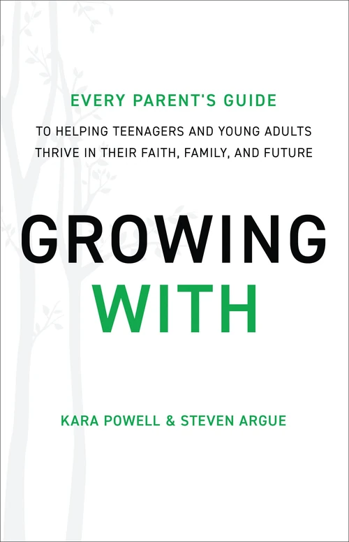 Cover of Growing With