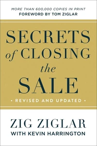 Cover of Secrets of Closing the Sale
