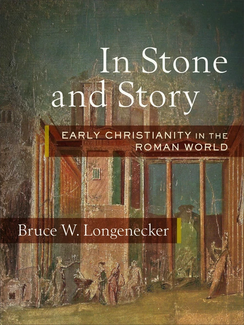Cover of In Stone and Story