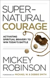 Cover of Supernatural Courage