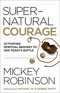 Cover of Supernatural Courage