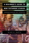 Cover of A Beginner's Guide to New Testament Studies