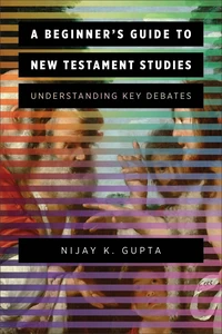 Cover of A Beginner's Guide to New Testament Studies
