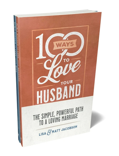 Cover of 100 Ways to Love Your Husband/Wife Bundle