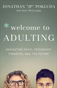 Cover of Welcome to Adulting