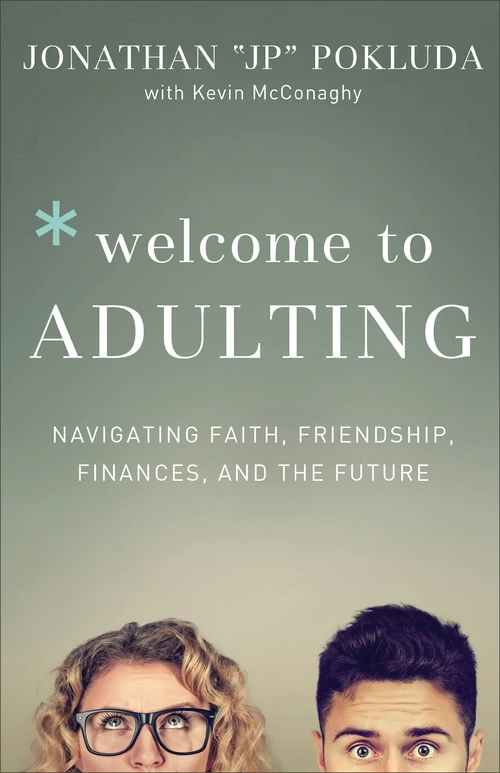 Cover of Welcome to Adulting