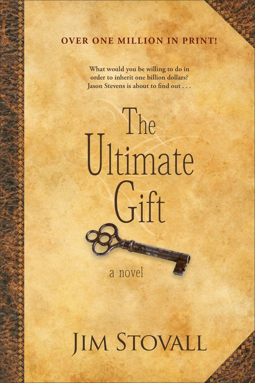 Cover of The Ultimate Gift