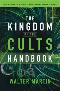 Cover of The Kingdom of the Cults Handbook