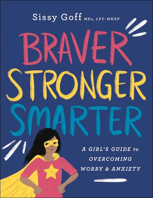 Cover of Braver, Stronger, Smarter