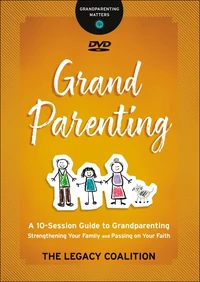 Cover of Grandparenting