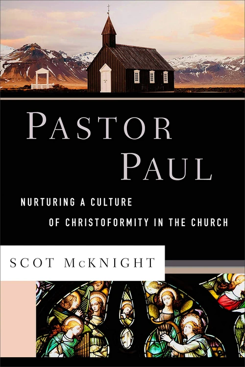 Cover of Pastor Paul