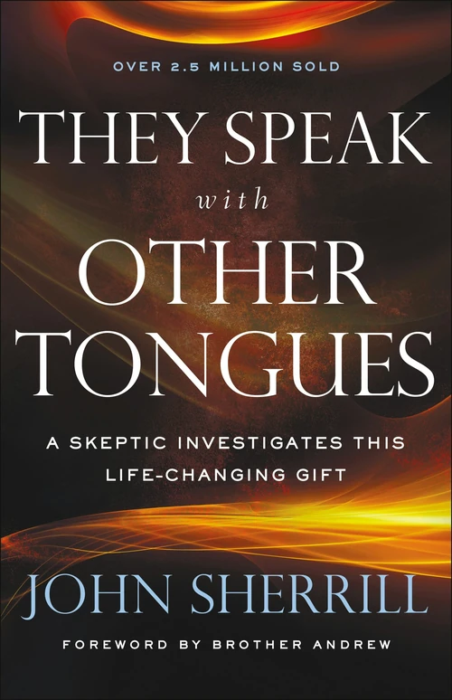 Cover of They Speak with Other Tongues