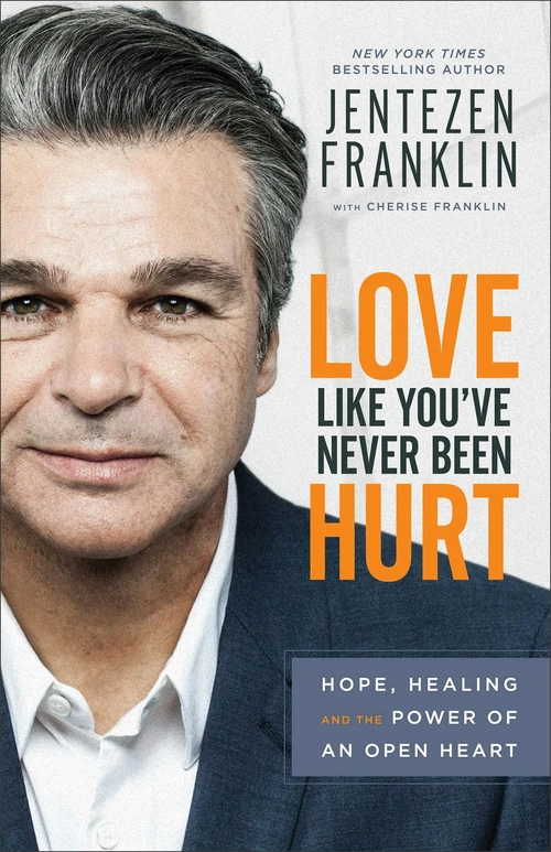 Cover of Love Like You've Never Been Hurt