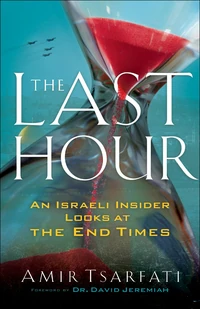 Cover of The Last Hour