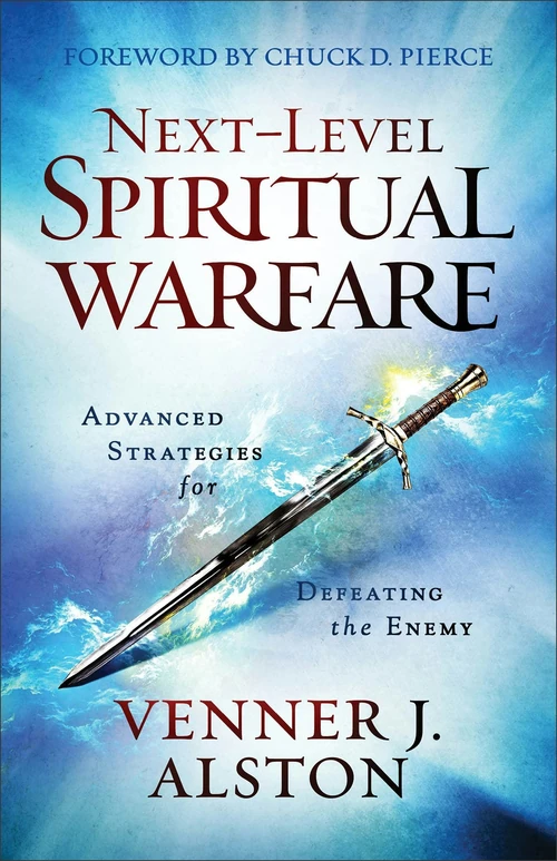Cover of Next-Level Spiritual Warfare
