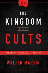 Cover of The Kingdom of the Cults