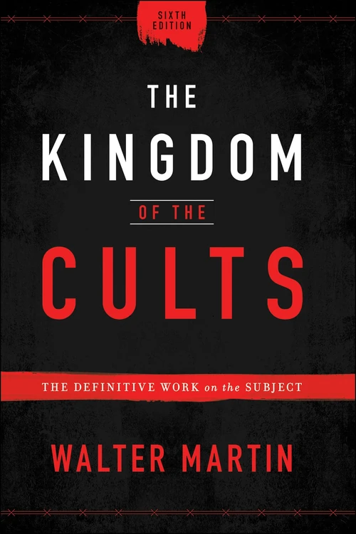 Cover of The Kingdom of the Cults