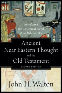 Cover of Ancient Near Eastern Thought and the Old Testament