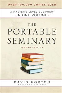 Cover of The Portable Seminary