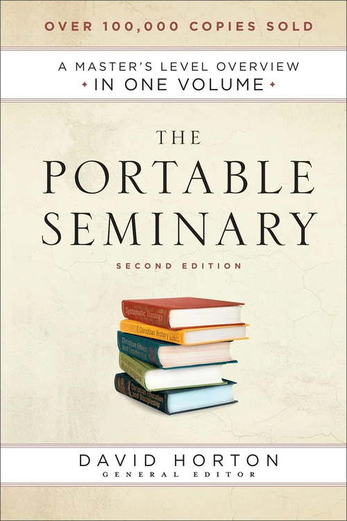Cover of The Portable Seminary