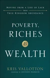 Cover of Poverty, Riches and Wealth