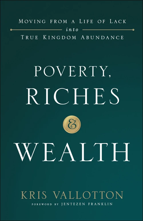 Cover of Poverty, Riches and Wealth
