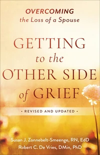 Cover of Getting to the Other Side of Grief